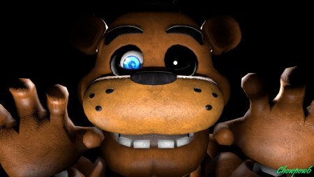 Фредди SFM 123 files