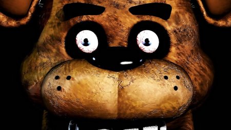 Five Nights at Freddy's Фредди