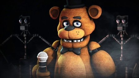 Five Nights at Freddy's 1 Фредди