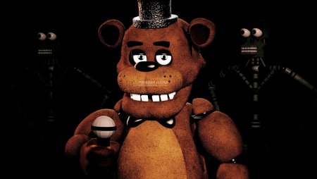 Фредди фазбер
