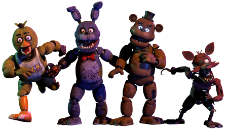 Five Nights at Freddy’s