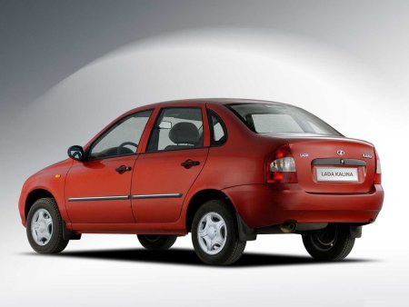 Лада Калина 1118 седан