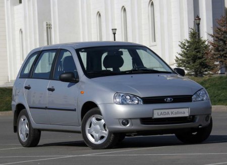 ВАЗ-1117 Lada Kalina