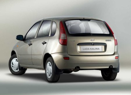 Калина хэтчбек 1119