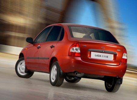 Lada Kalina седан