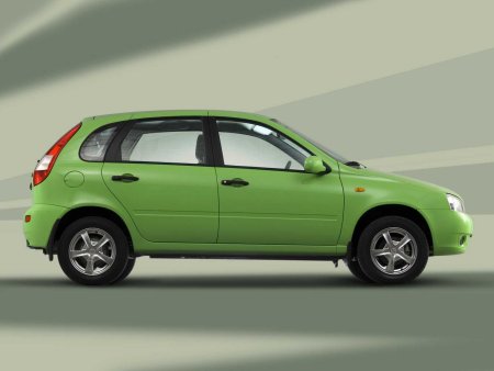 Lada Калина 1119