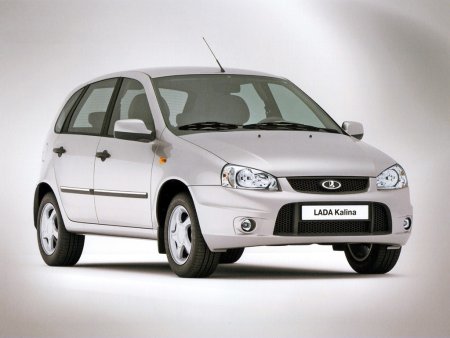 Lada Kalina хэтчбек