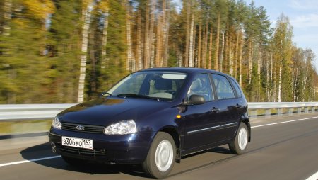 Lada Kalina седан (1119)