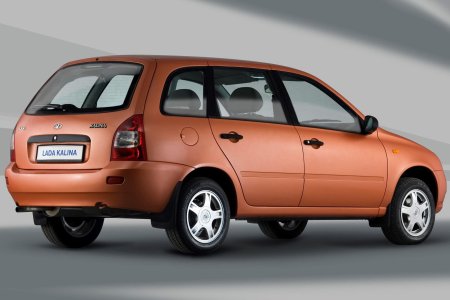 Lada Kalina универсал (1117)