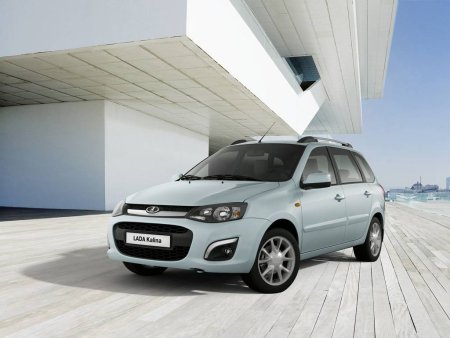 Лада Калина универсал 2022