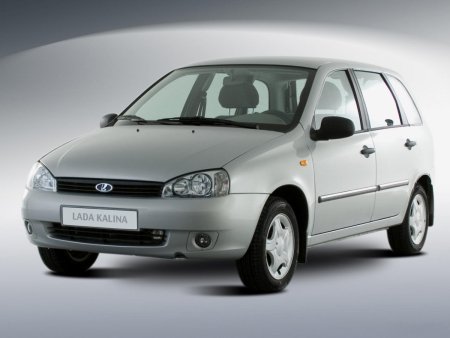 Лада Калина ВАЗ 1117