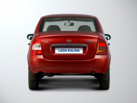 Лада Калина 1118 универсал