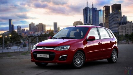 Lada Калина 2020