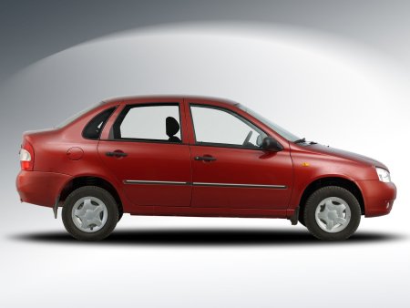 Lada Kalina седан (1118)