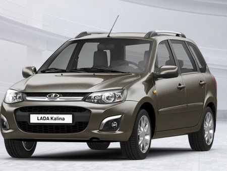 Лада Калина универсал 2021