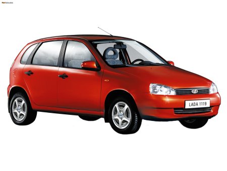 Калина универсал 1117