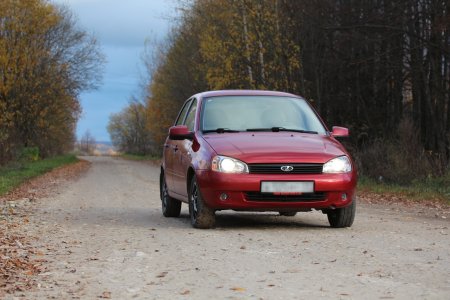 Lada Kalina седан