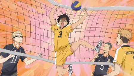 Хайкью Джозенджи