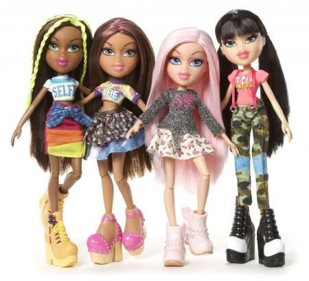 Кукла Bratz SELFIESNAPS