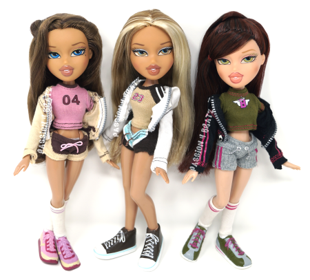 Bratz Cloe 2006