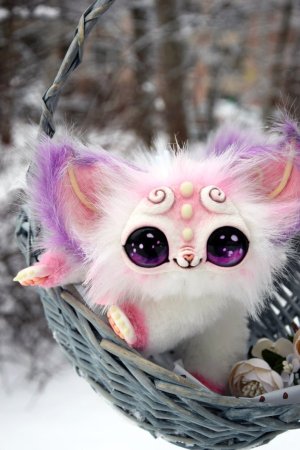 Милые игрушки