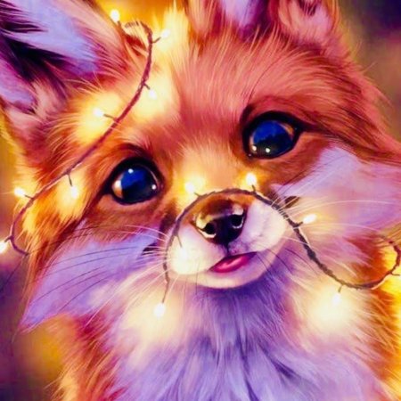 Милые мультяшные животные