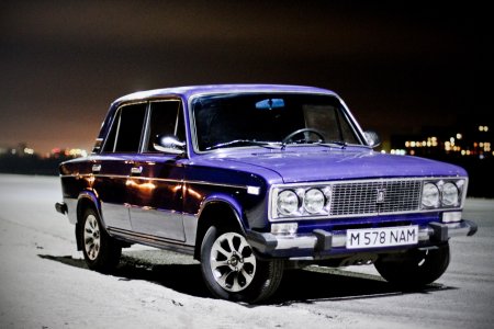 Семерка ВАЗ 2106