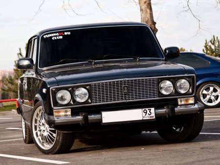ВАЗ-2106 "Жигули"