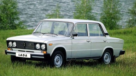 ВАЗ-2106 "Жигули"