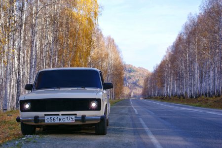 ВАЗ 2106 38 регион