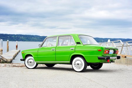ВАЗ-2106 "Жигули"