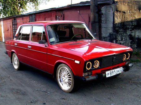 Лада 2106
