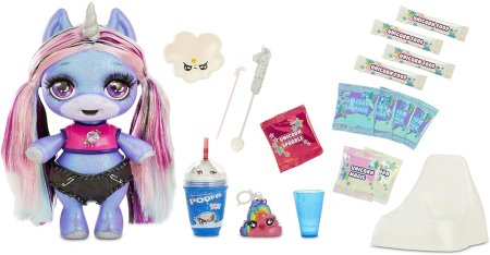 Игровой набор mga Entertainment Poopsie glitter Unicorn 561132