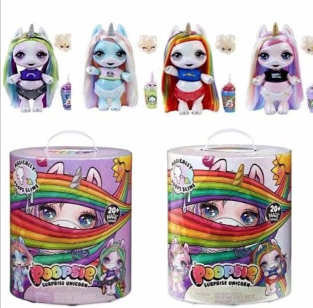 Кукла Poopsie Surprise Unicorn