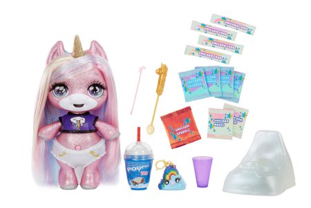 Игровой набор mga Entertainment Poopsie glitter Unicorn 561132