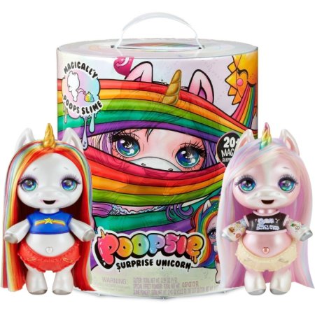 Игровой набор mga Entertainment Poopsie Surprise Unicorn 551447