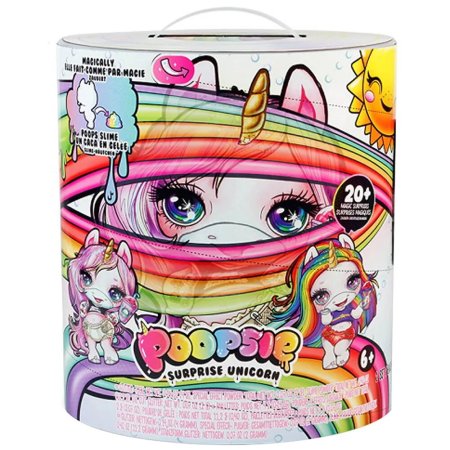 Poopsie Surprise Unicorn кукла Единорог Пупси сюрприз