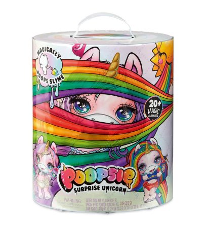 Единорог Poopsie Surprise Rainbow