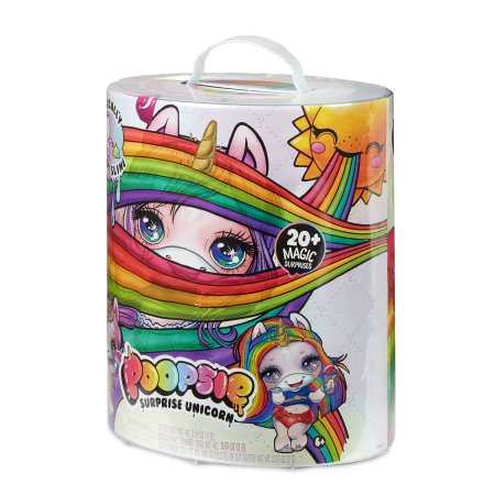 Игровой набор mga Entertainment Poopsie Surprise Unicorn 551447