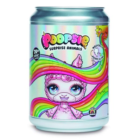 Poopsie Surprise Unicorn, игрушка "Пупси лама"