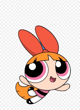 Суперкрошки блоссом