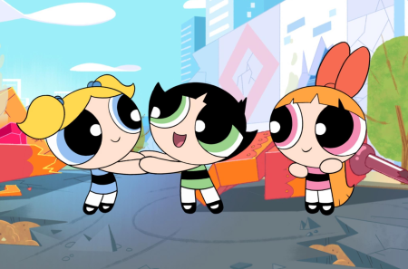 Суперкрошки