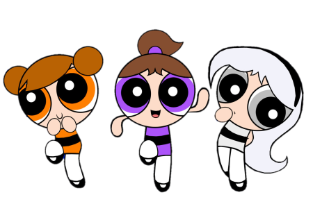 Суперкрошки Банни