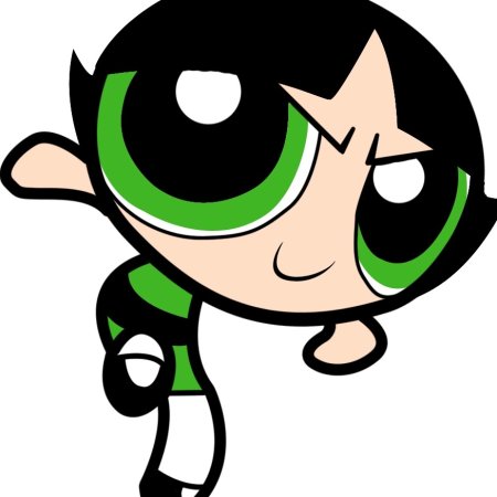 Суперкрошки пестик