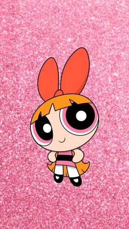 Суперкрошки 1998 пестик