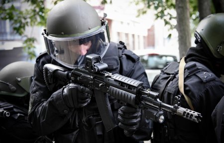 АК 74м спецназа