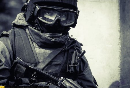 ФСБ СОБР спецназ России