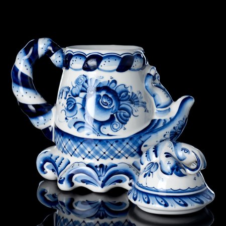 Павел Куликов Гжель