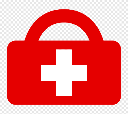 Красный крест медицинский