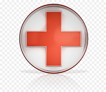 Красный крест медицинский